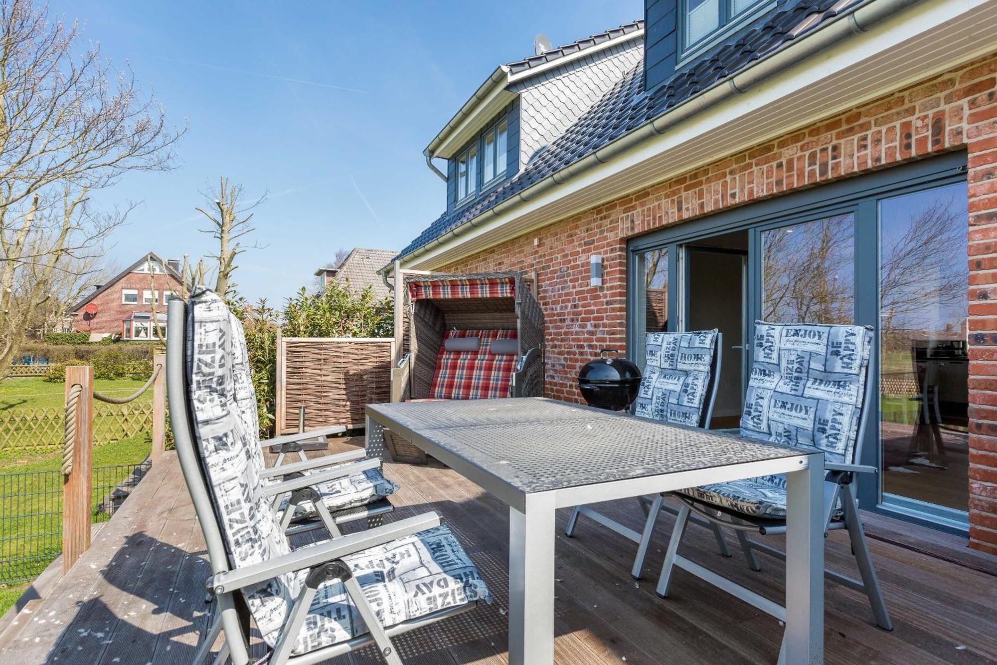 Fehmarn Villa List Luaran gambar
